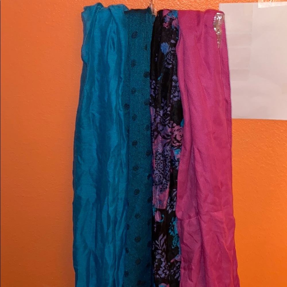 Scarves